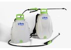 Bivi Irrorazione - Model IRIS - Battery Sprayer
