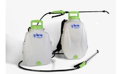 Bivi Irrorazione - Model IRIS - Battery Sprayer