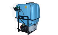 Bivi Irrorazione - Model TAMIGI - Mounted Weeding Sprayer