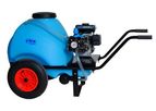 Bivi Irrorazione - Model ARNO - Barrow Sprayers (80 L)