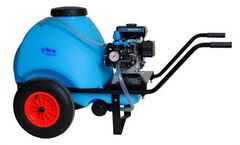 Bivi Irrorazione - Model ARNO - Barrow Sprayers (80 L)