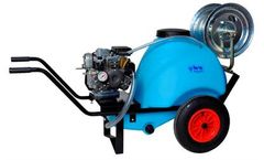 Bivi Irrorazione - Model Rodano - Barrow Sprayers (120 L)