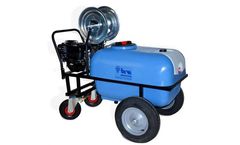 Bivi Irrorazione - Model RENO - Barrow Sprayers (200 L)