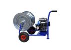 Bivi Irrorazione - Model Elba - Hose-Reel Cart Sprayer