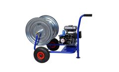 Bivi Irrorazione - Model Elba - Hose-Reel Cart Sprayer