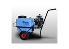 Bivi Irrorazione - Model Leonardo - Barrow Sprayers (50 L)