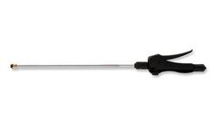 Bivi Irrorazione - Model 212 - Aluminum Tube Extension Spray Gun with Plastic Handle