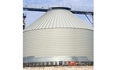 BSP - Spiral Silo Machine