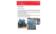 Loda - Decorated Fiberglass Silos Brochure