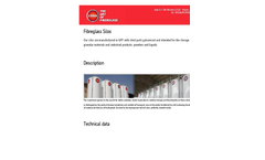 Loda - Fibreglass Silos Brochure