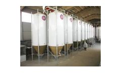 Loda - Fibreglass Silos
