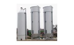 Loda - Fiberglass Tanks