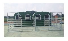 Loda - Fiberglass Horsebox