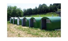 Loda - Fiberglass Pig Box