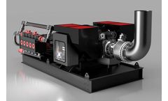 Turbine-Marine - 4,600 HP Direct Drive Power Module