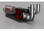Turbine-Marine - 8,800 HP Direct Drive Power Module