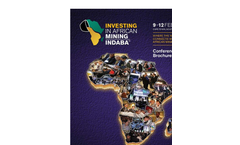 Investing in African Mining Indaba 2015 Brochure