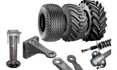 Agriest - Tyres and Trailer Parts