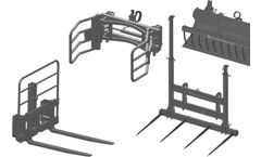 Agriest - Material Handling & Farmyard Accessories