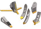 Agriest - Tungsten Carbide Wearing Parts