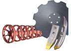 Agriest - Soil Working Parts