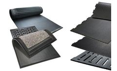 Agriest - Animal Comfort Mats and Brushes