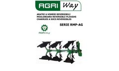 Agriway - Model RMP Series - In-Furrow Reversible Mounted Plough - Brochure