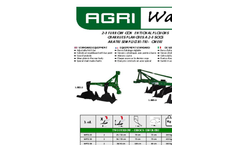 Agriway - Model BHH - Mounted Toolbar Harrow - Brochure