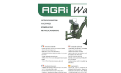 Agriway - Model RDP series - Reversible Disc Plough -  Brochure