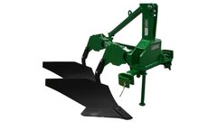 Agriway - Model MP Series - Conventional Disc Plough