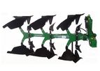 Agriway - Model RMP Series - In-Furrow Reversible Mounted Plough