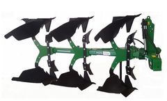 Agriway - Model RMP Series - In-Furrow Reversible Mounted Plough