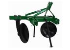 Agriway - Model DR Series - Mounted Disc Ridgers
