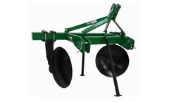 Agriway - Model DR Series - Mounted Disc Ridgers