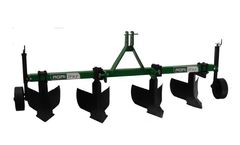 Agriway - Model TBR series - Mounted Ridgers On Toolbar