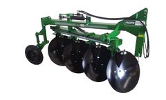 Agriway - Model RDP series - Reversible Disc Plough
