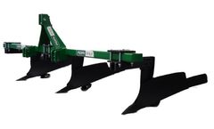 Agriway - Model TB Series - Three-Point Hitch Mounted Ditchers