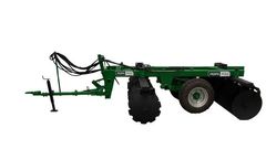 Agriway - Model TVD-L, Light Series - Trailed Offset Disc Harrow