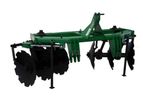 Agriway - Model BHH - Mounted Toolbar Disc Harrow