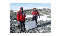 Ground Penetrating Radars (GPR) for Ice and Snow
