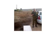 Ground Penetrating Radars (GPR) for Forensics and Military