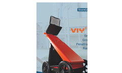 Catalogue of VIY3 Ground Penetrating Radars