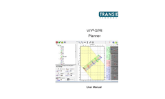 User Guide for VIY3 Planner Software