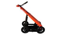 GPR Handcart - Model Cart-36 - Foldable Cart