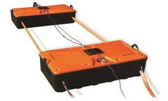 Ground Penetrating Radar - Model VIY3-070 - 70 MHz, up to 30 meters depth