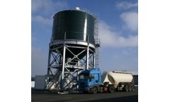 Agristrade - Cylindrical Self-Service Silos