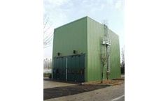 Agristrade - Self-Service Building