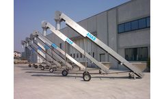 Agristrade - Salt Conveyors