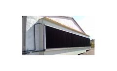 Abbi-Aerotech - Aerocool System for Poultry Farm
