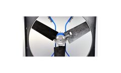 Abbifan - Model 140-XXP-2 - Dairy Cattle Fan